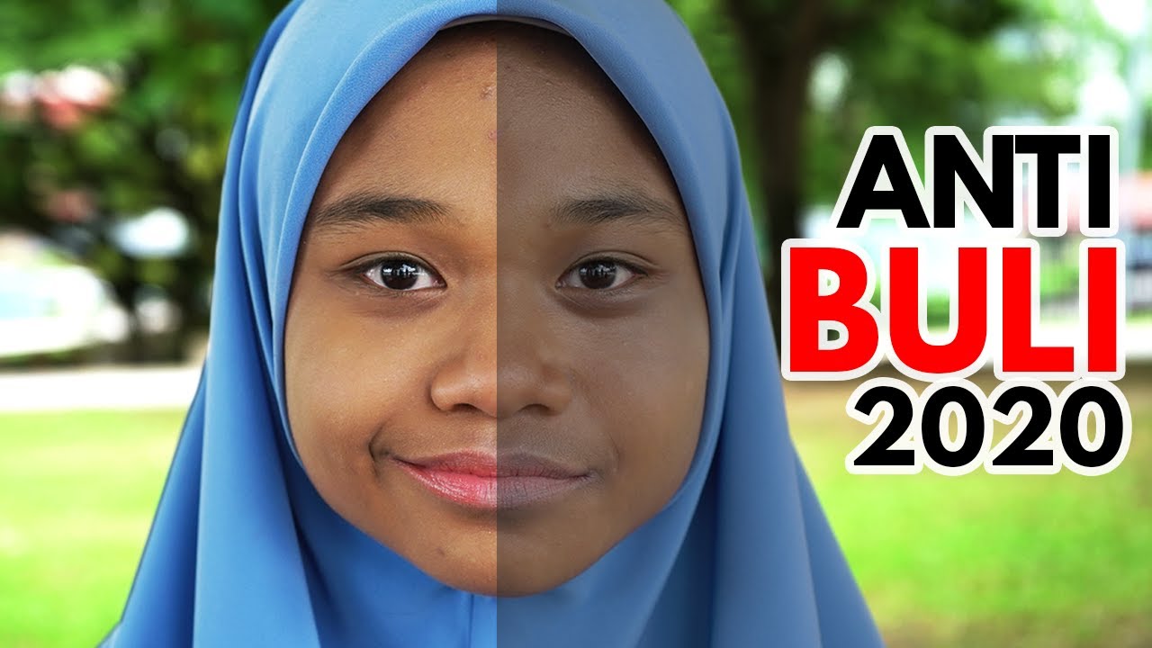 Anti Buli 2020 : Budak Tik Tok Kaki Buli