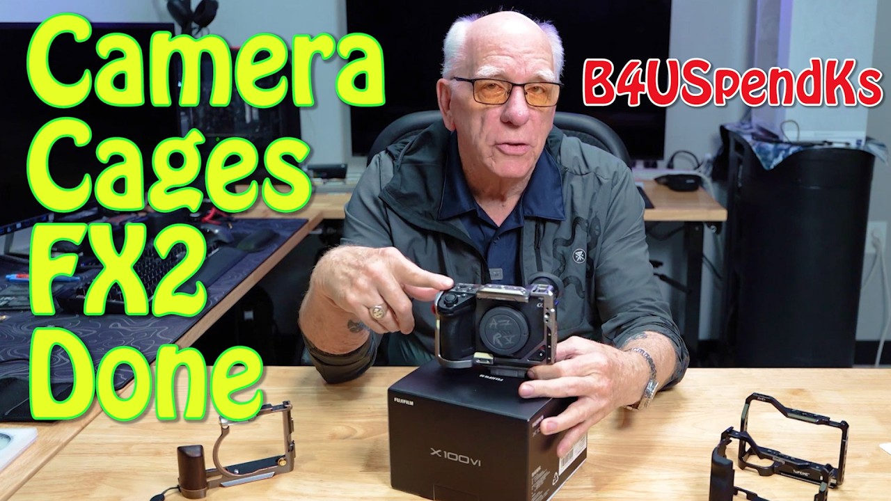 Cages Video FX2 Plus Others