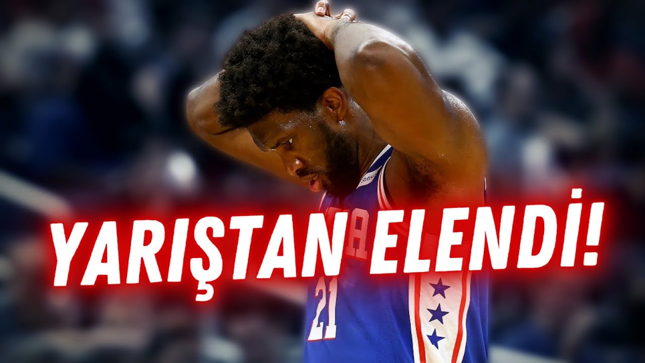 Embiid Sakat! Jordan Clarkson, D'Angelo Russell ve Bruce Brown Takaslanır Mı?