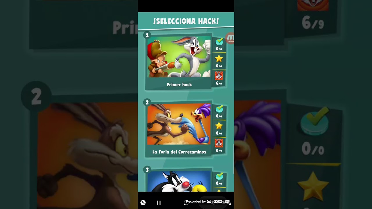 solution error Looney tunes a correr