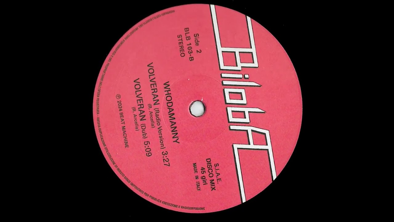 Whodamanny - Volveran (Dub)