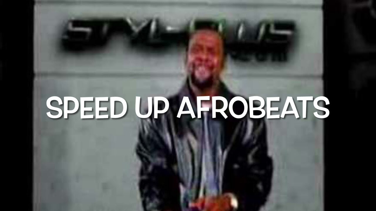 Olufunmi - Style Plus (Speed Up Afrobeats)