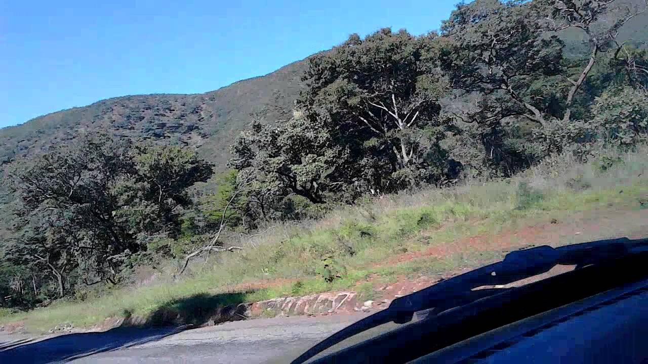 Boterekwa landscape in January 2015