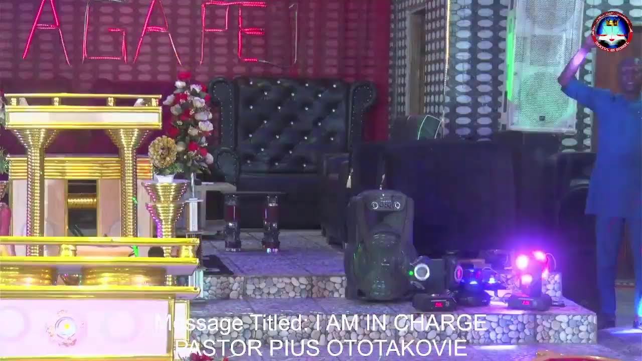 AGAPE BRANCH 1 TV NETWORK Live Stream