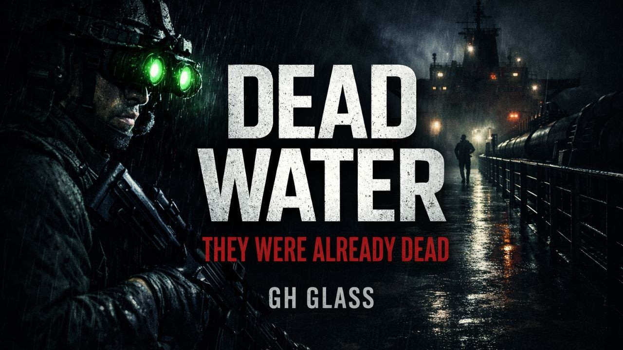 Best selling Audiobooks: Dead Water | They Were Already Dead | Military Horror Audiobook