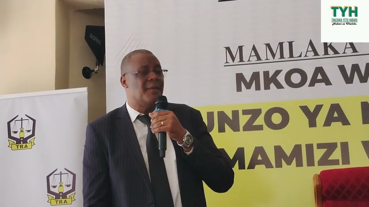 📌*Mfumo wa IDRAS umelenga kuondoa Urasimu na kurahisisha Huduma*Dc Mnzava