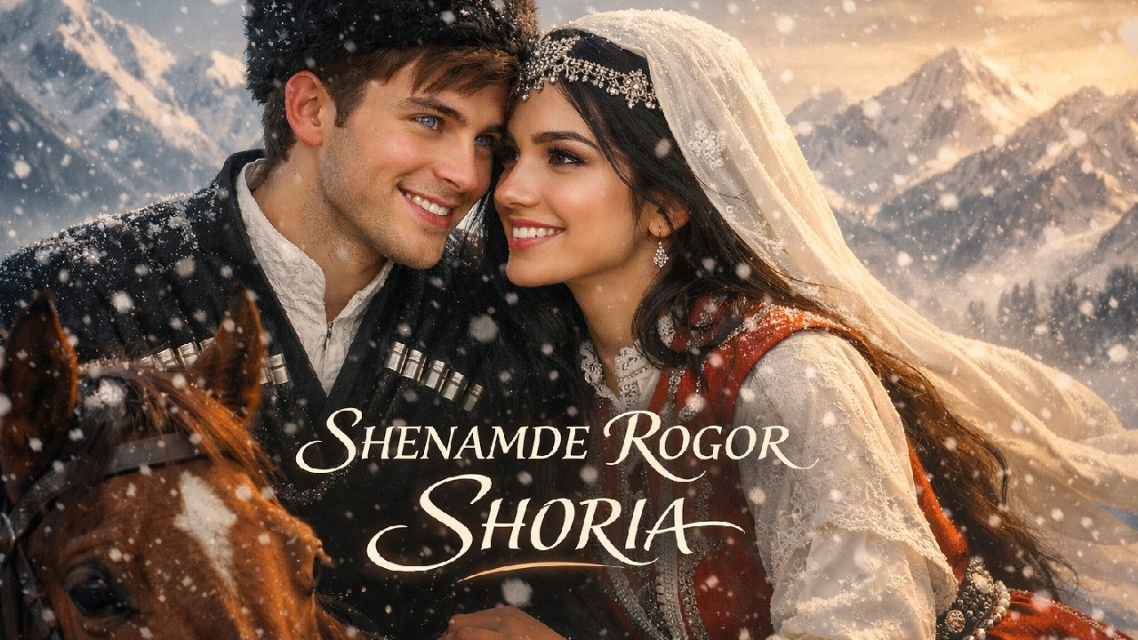 შენამდე როგორ შორია ~ Shenamde rogor shoria  (AI Cover Music) 2026 ქართული სიმღერები 🇬🇪🎶