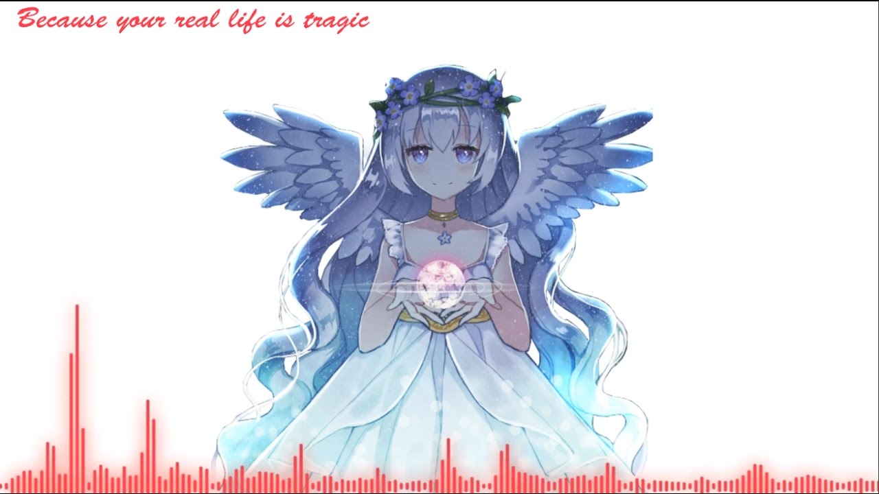 Nightcore - Brick By Boring Brick (+Lyrics)