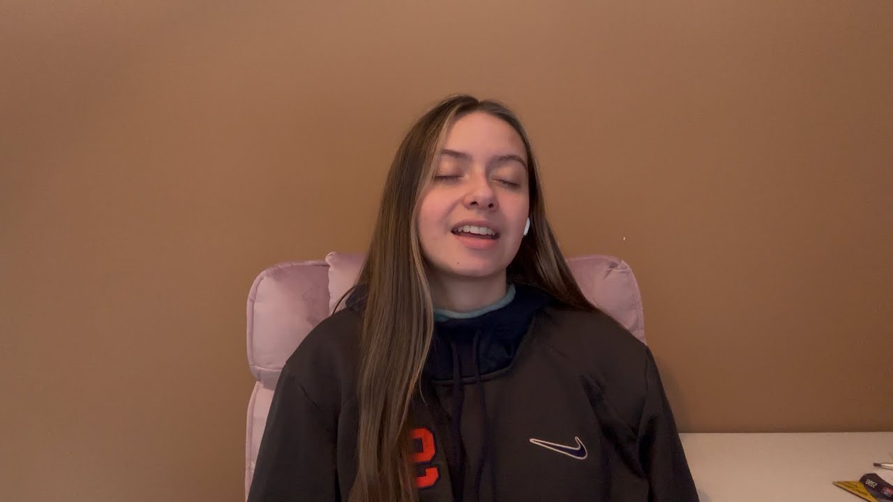 we can’t be friends (wait for your love) - Ariana Grande (cover)