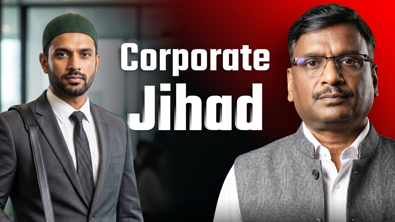 What Is &ldquo;Corporate Jihad&rdquo;? The Truth Explained | Vijender Masijeevi