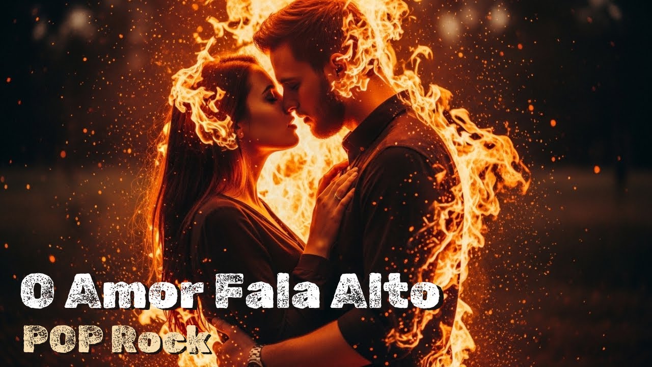 Música Para Derreter Corações | O Amor Fala Alto