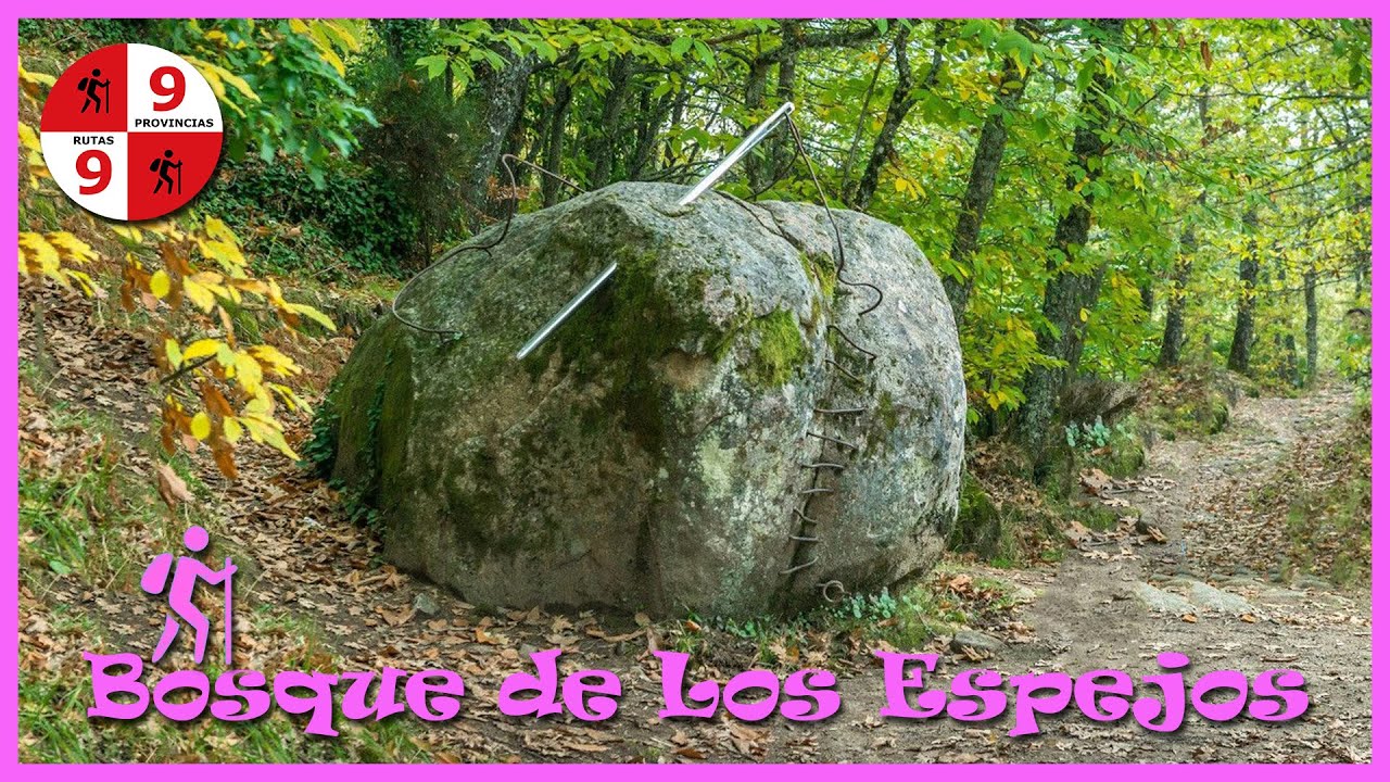 Bosque de Los Espejos. Etapa 2ª- Salamanca / 9 Provincias & 9 Rutas