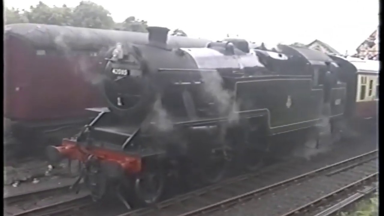 Lakeside & Haverthwaite Railway 1996 [2] 42085