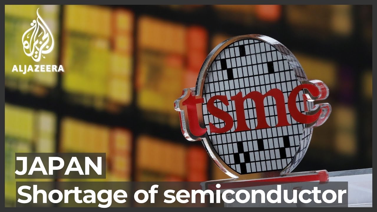 Global chip shortage to last into 2022: Semiconductor giant TSMC