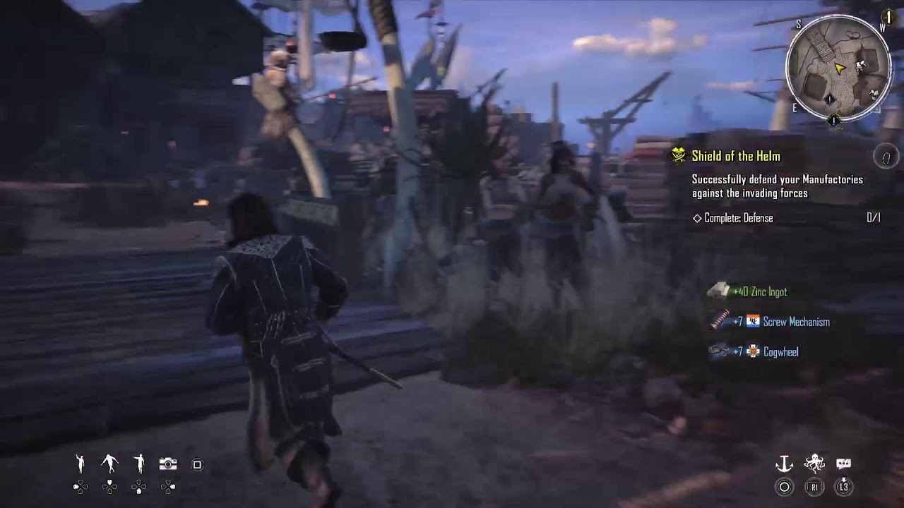 Skull & Bones Live PS5 | Feb 7 2026 | DADXGAMER