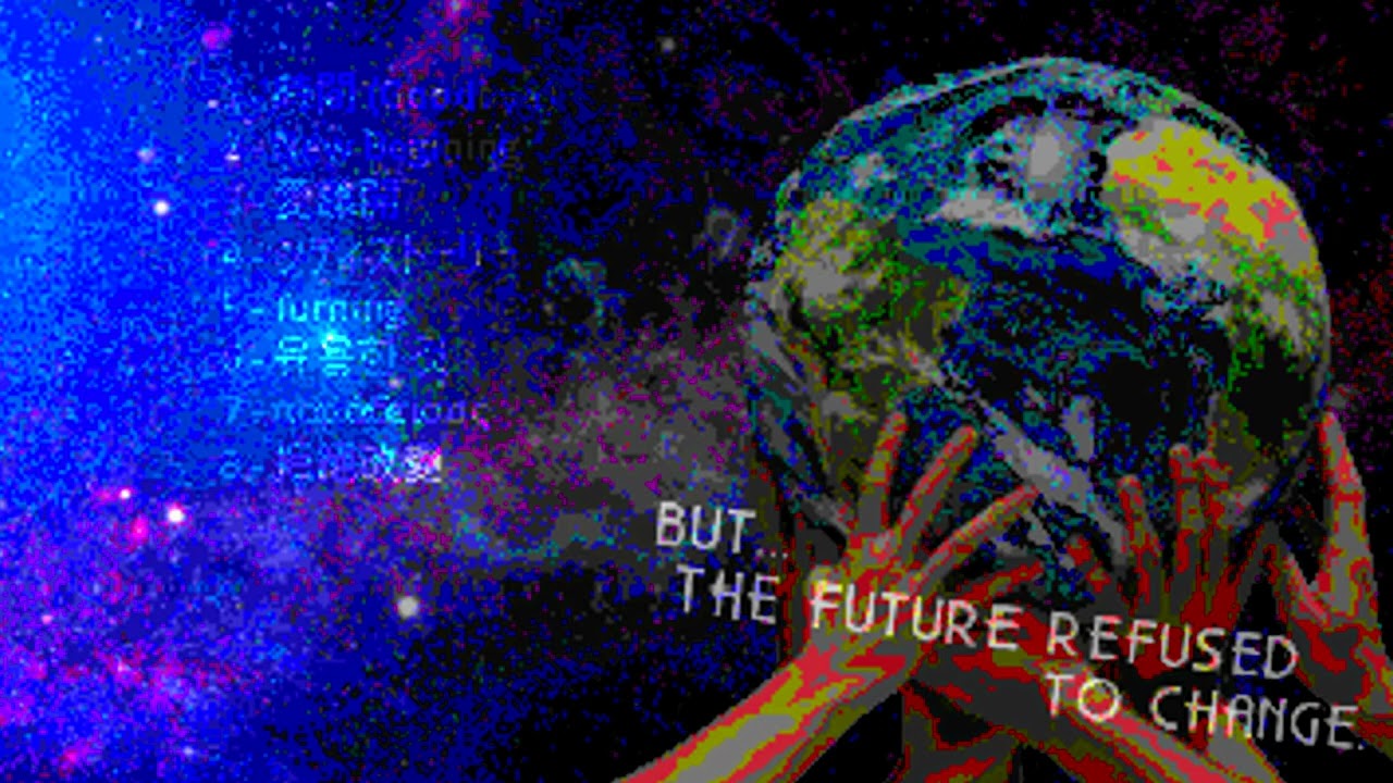 BUT ... THE FUTURE REFUSED TO CHANGE [Full Album]