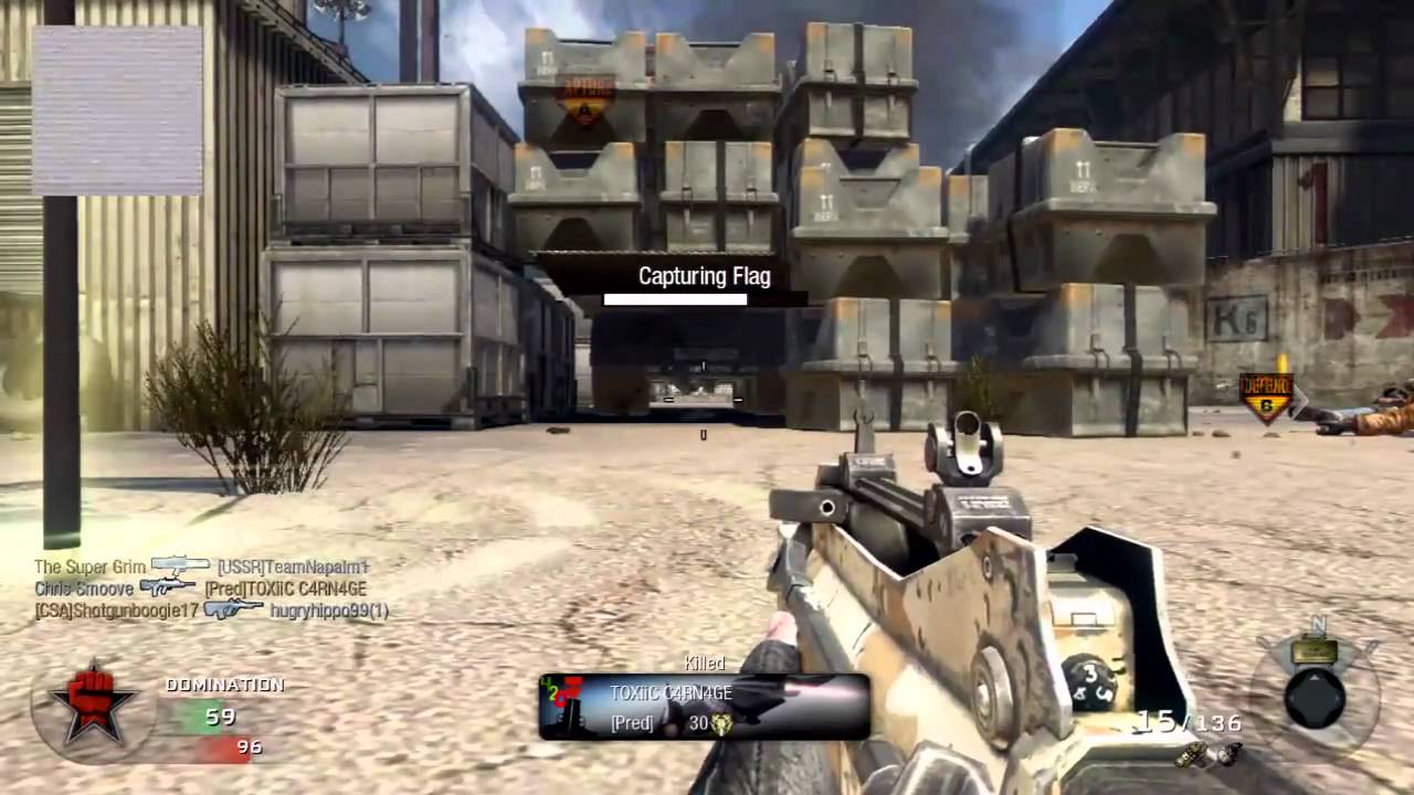 COD Black Ops - Why You Shouldn't Rage Quit
