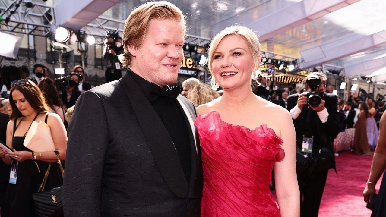 Kirsten Dunst SLAMS Oscar Snub of Husband Jesse Plemons 😱🔥