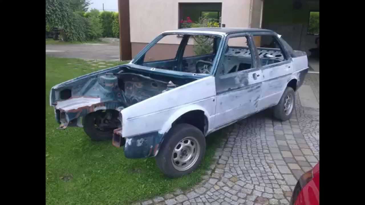Jetta A2 GTD AFN 91' Projekt