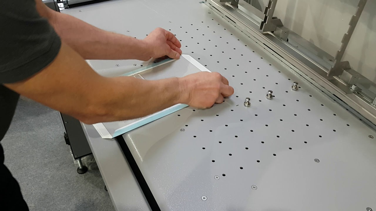 Zestaw do kaszerowania i montażu okładek GRAFMASZ GC Compact