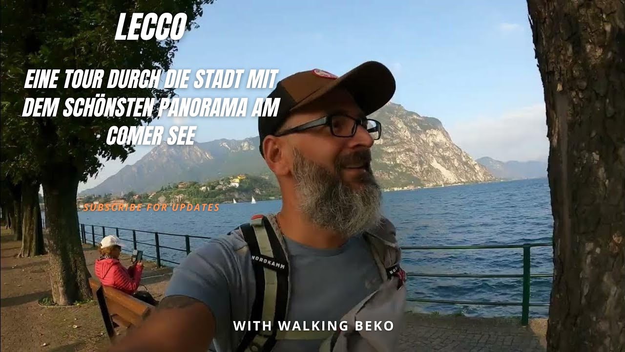 Wandern in Lecco | Das schönste Panorama am Comer See | Hiking our in Italy