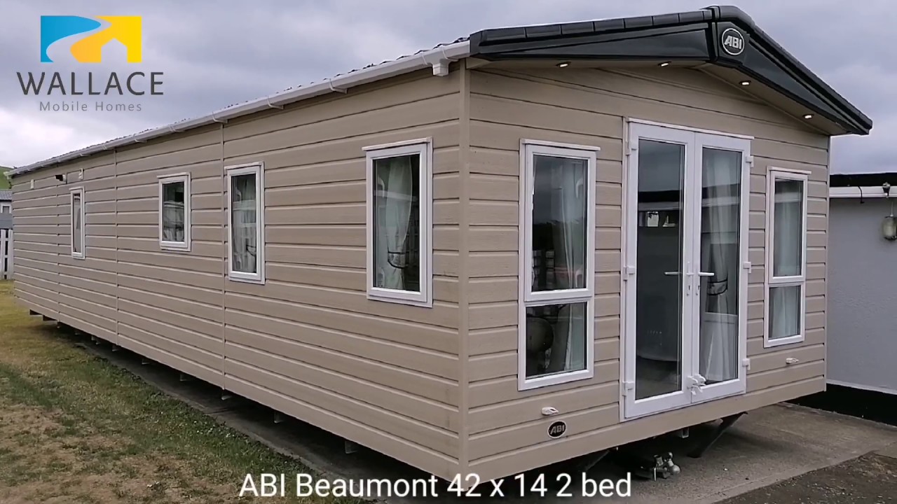 2018 ABI Beaumont 42 x 14 2 bed 1080p