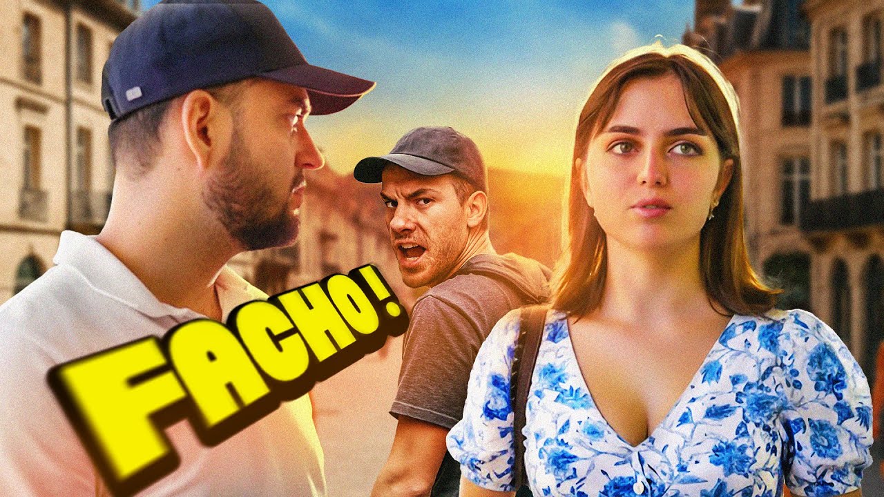 FRANCE SACCAGÉE : BESANÇON (avec Yona de Némésis)