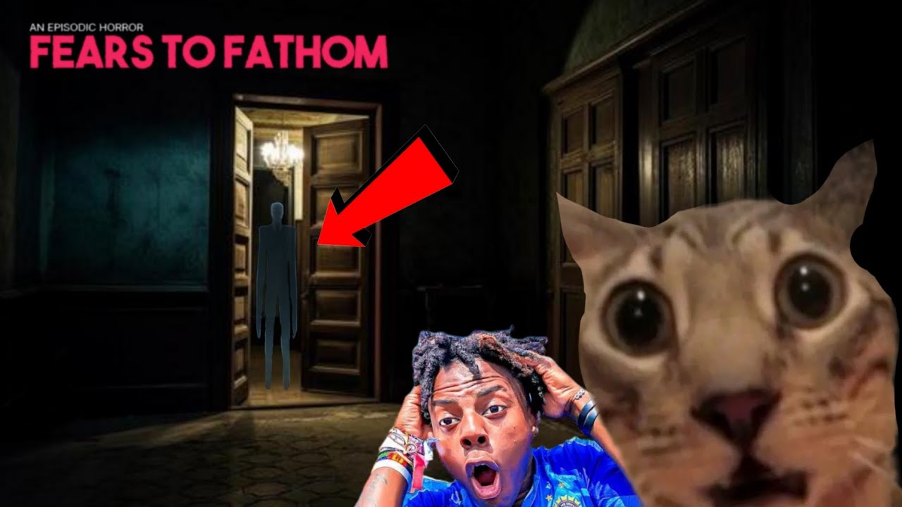 Ich bin NICHT alleine zuhause...😱💀 || Fears To Fathom Home alome
