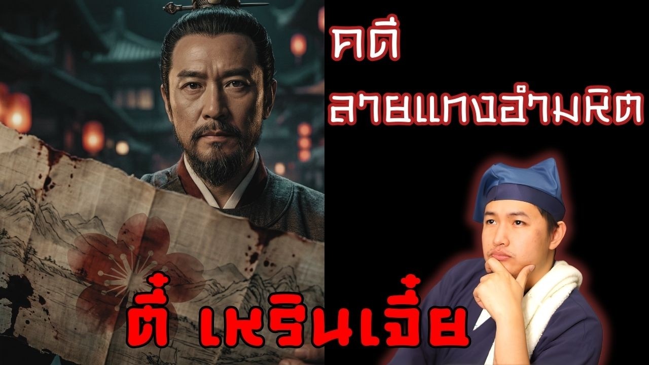 เปิดแฟ้มคดี: ลายแทงอำมหิต | คดีตี๋เหรินเจี๋ย EP.5 | BeSider