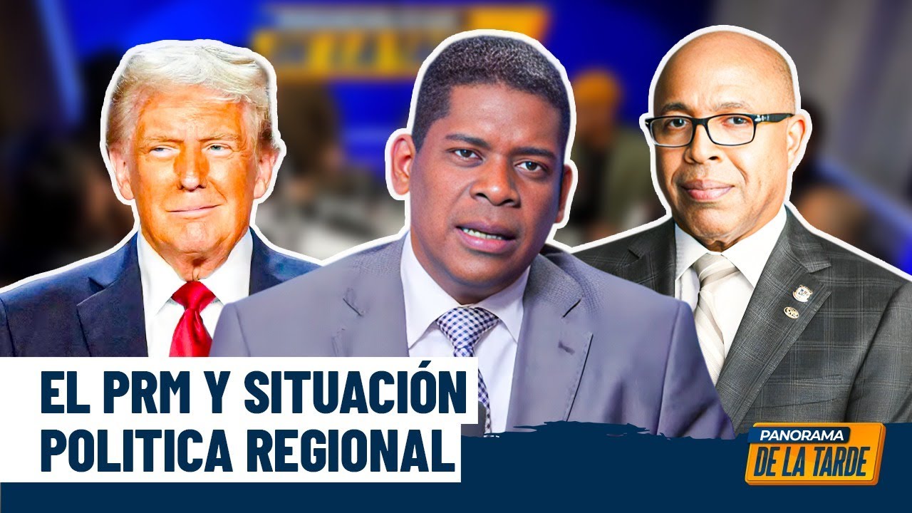 Leonardo Jaquéz: El PRM y la situación política regional