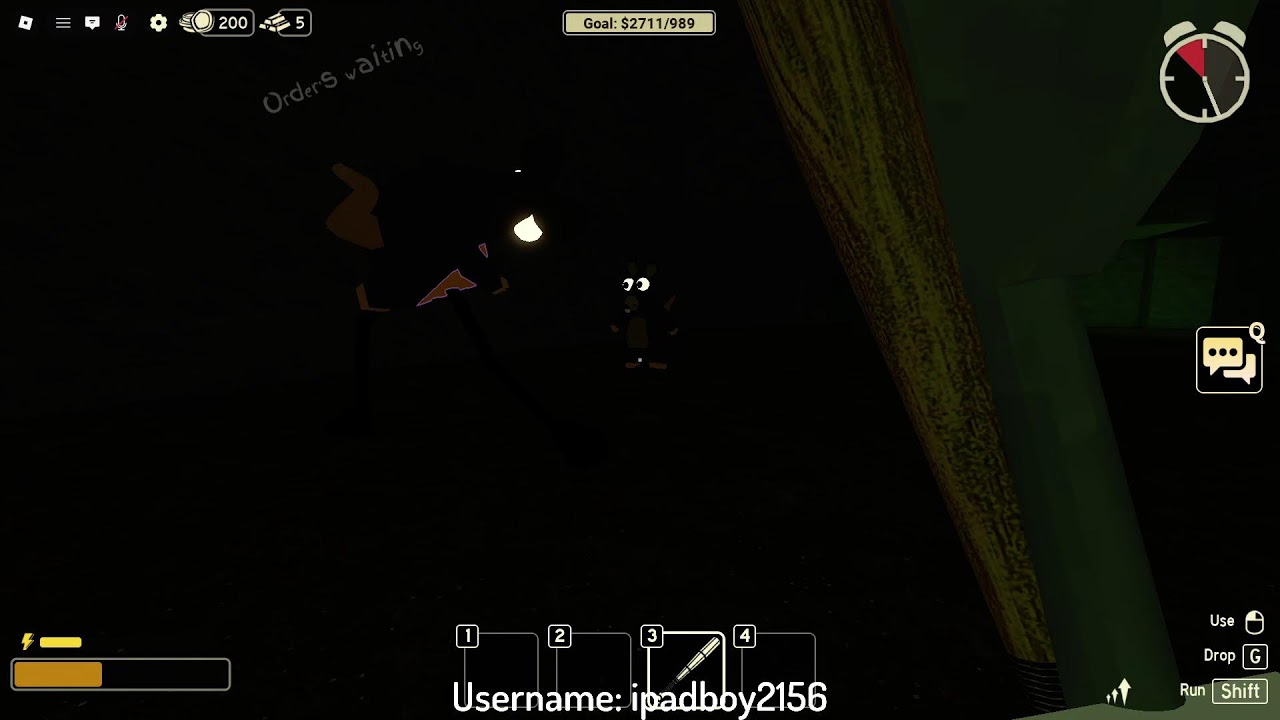 Deadly Delivery Roblox Stream