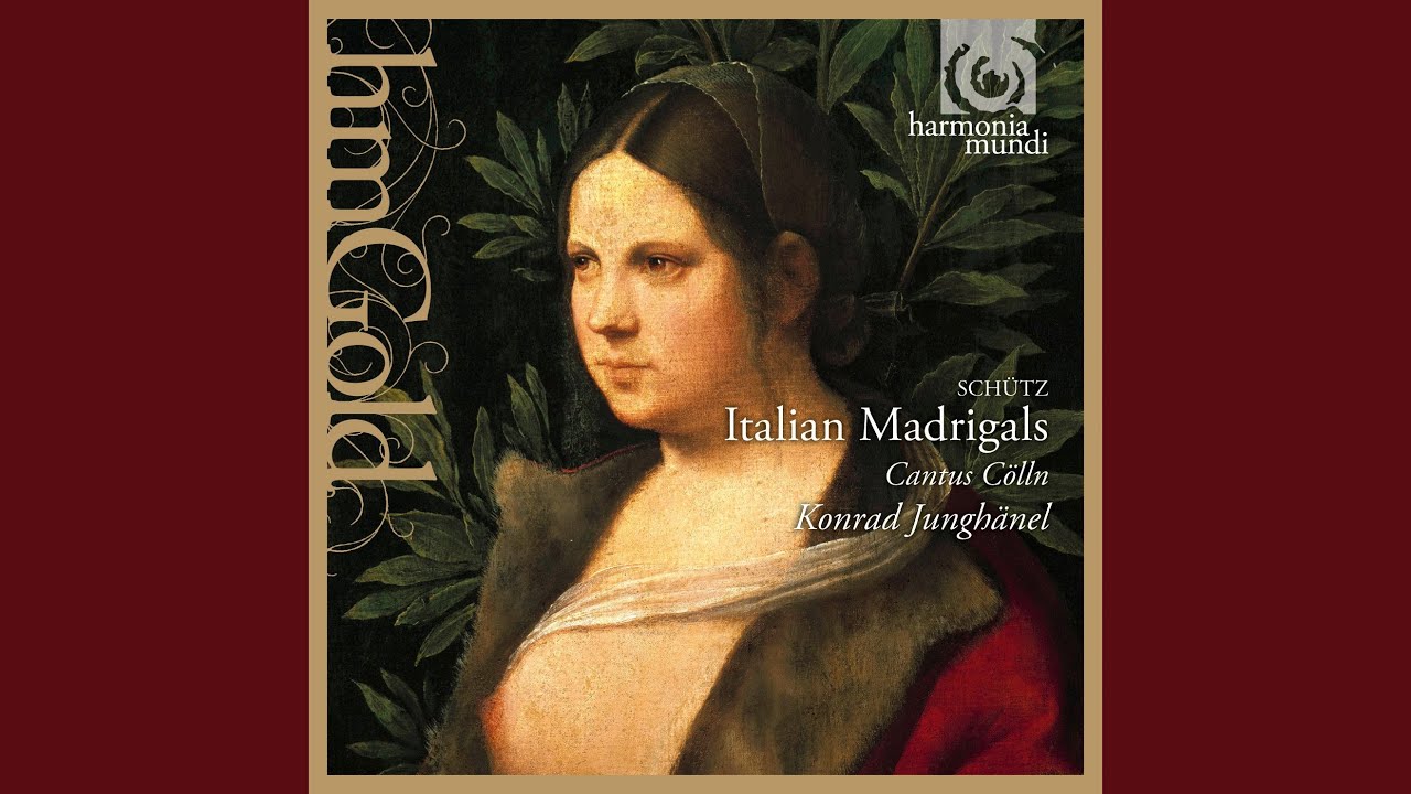 Italian Madrigals, Op. 1, Book I: O primavera, SWV 1