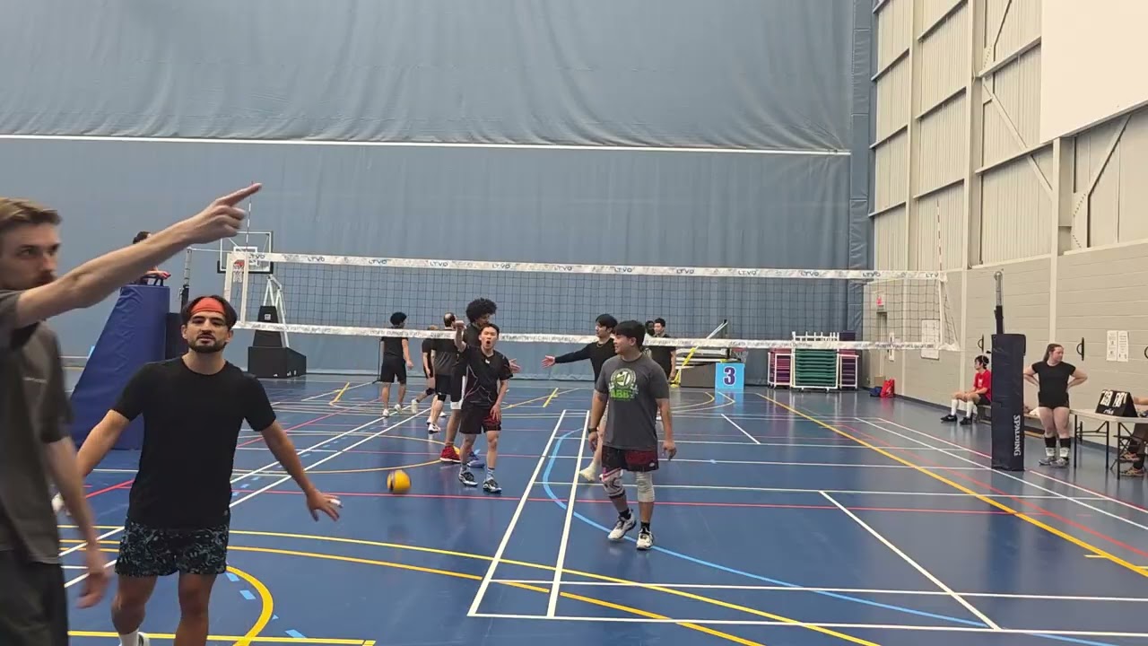 LTVQ 14 mars vs Hong Xin's team