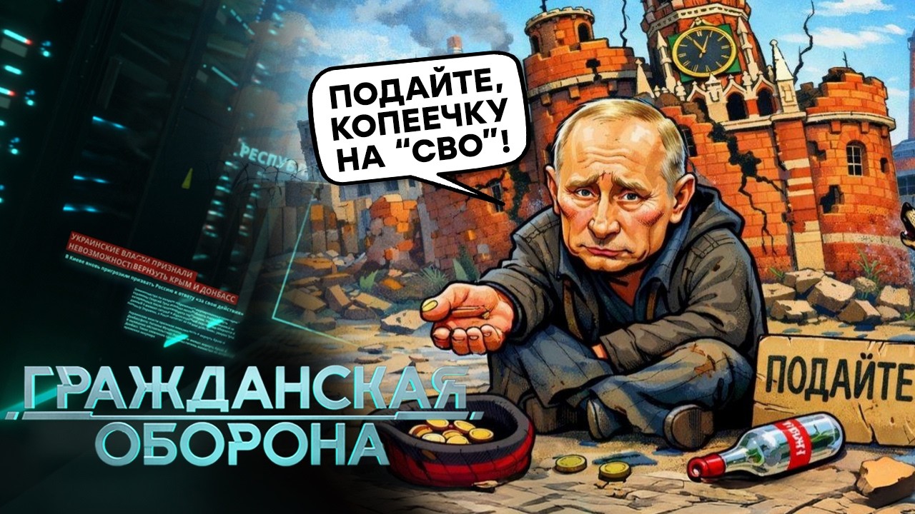 ДЕФОЛТ в России! Путин ДОИГРАЛСЯ. Массовое ЗАКРЫТИЕ заводов, БЕЗРАБОТИЦА и НИЩЕТА — вот итоги 