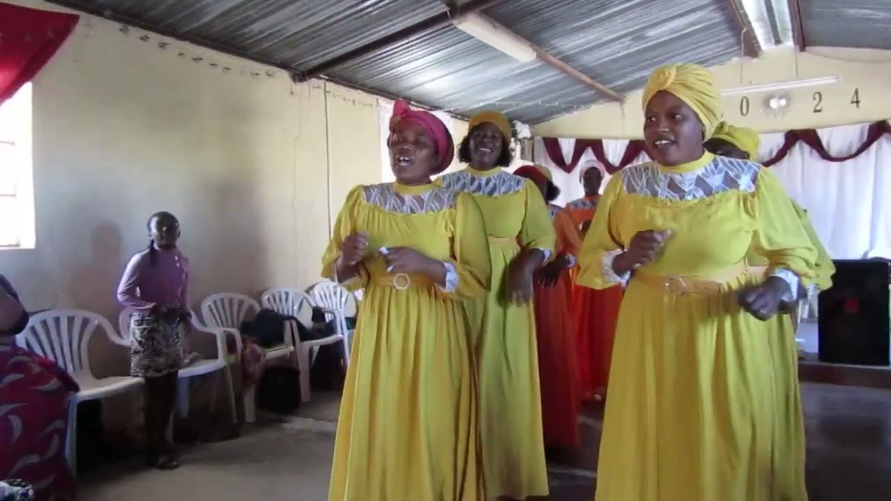 Ndjaverere Hompa wande