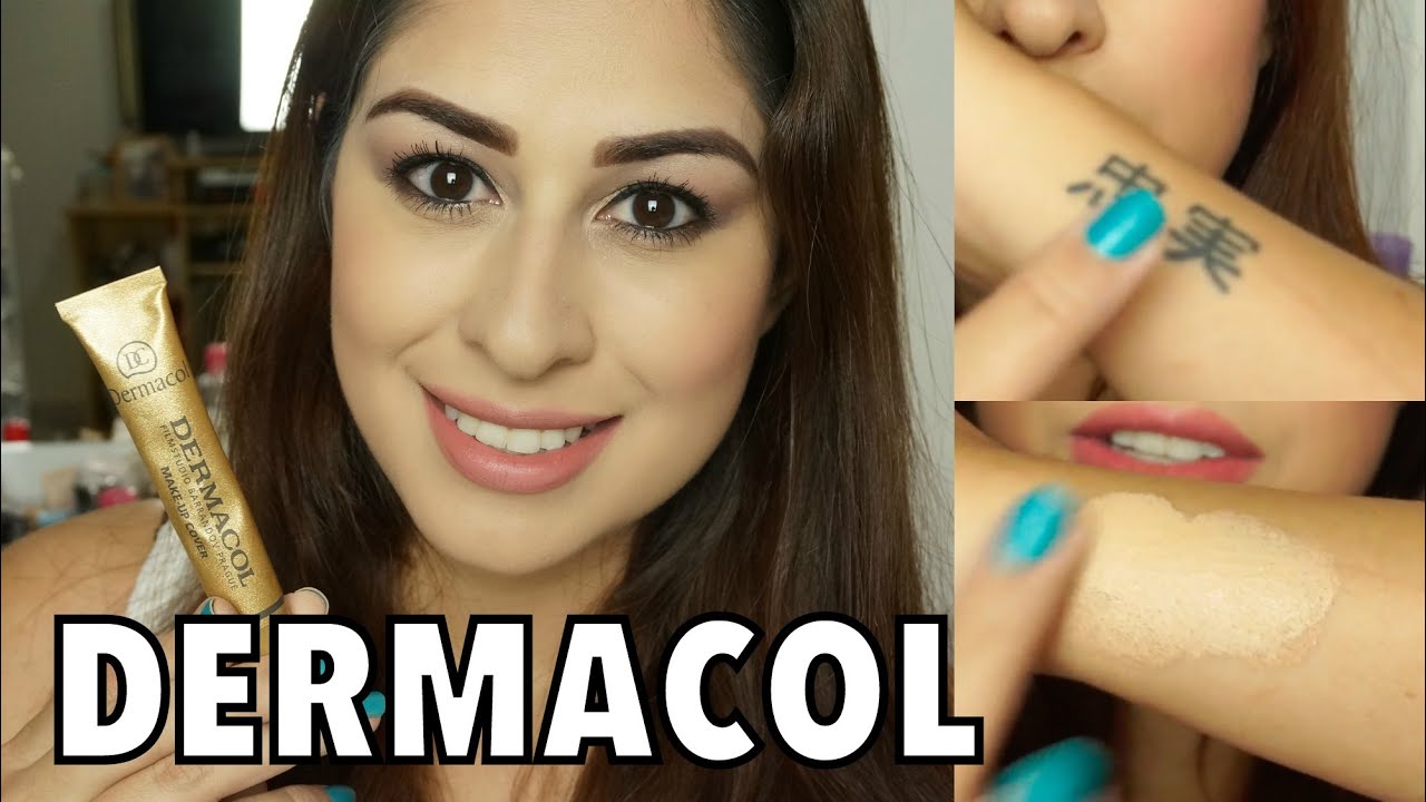 BASE DERMACOL - REALMENTE COBRE TUDO? VALE A PENA?