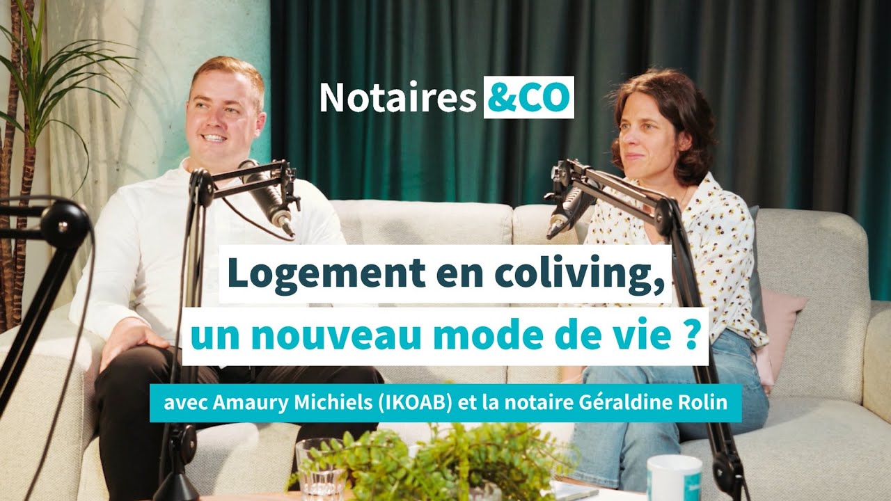 Logement en coliving, un nouveau mode de vie ?