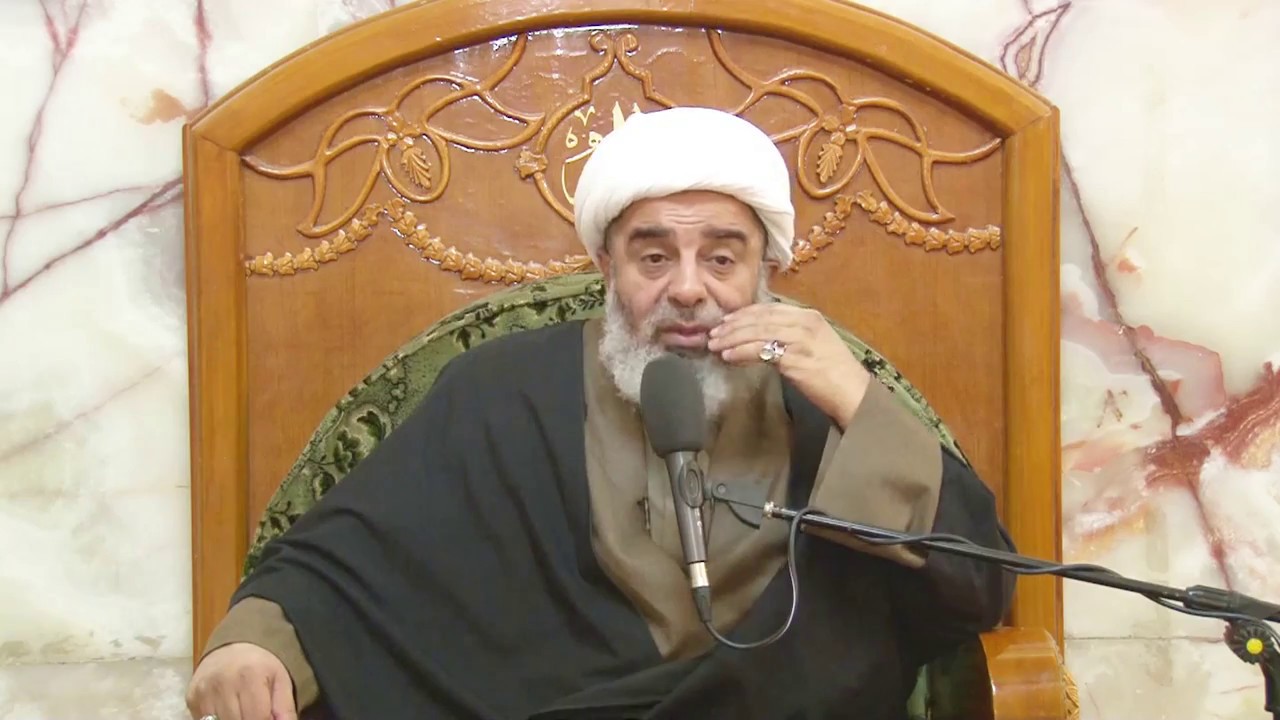 بيت المقدس والمسجد الاقصى (1) - الشيخ محمد السند دام ظله – الثلاثاء 5 جمادي الاول  1439 هـ