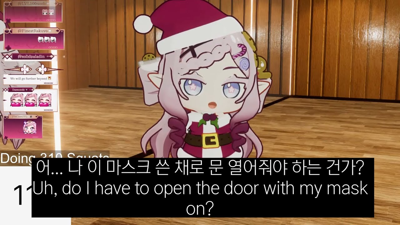 Delivery Guy Saw My Face Mask [Malice Evermore, Phase-Connect]