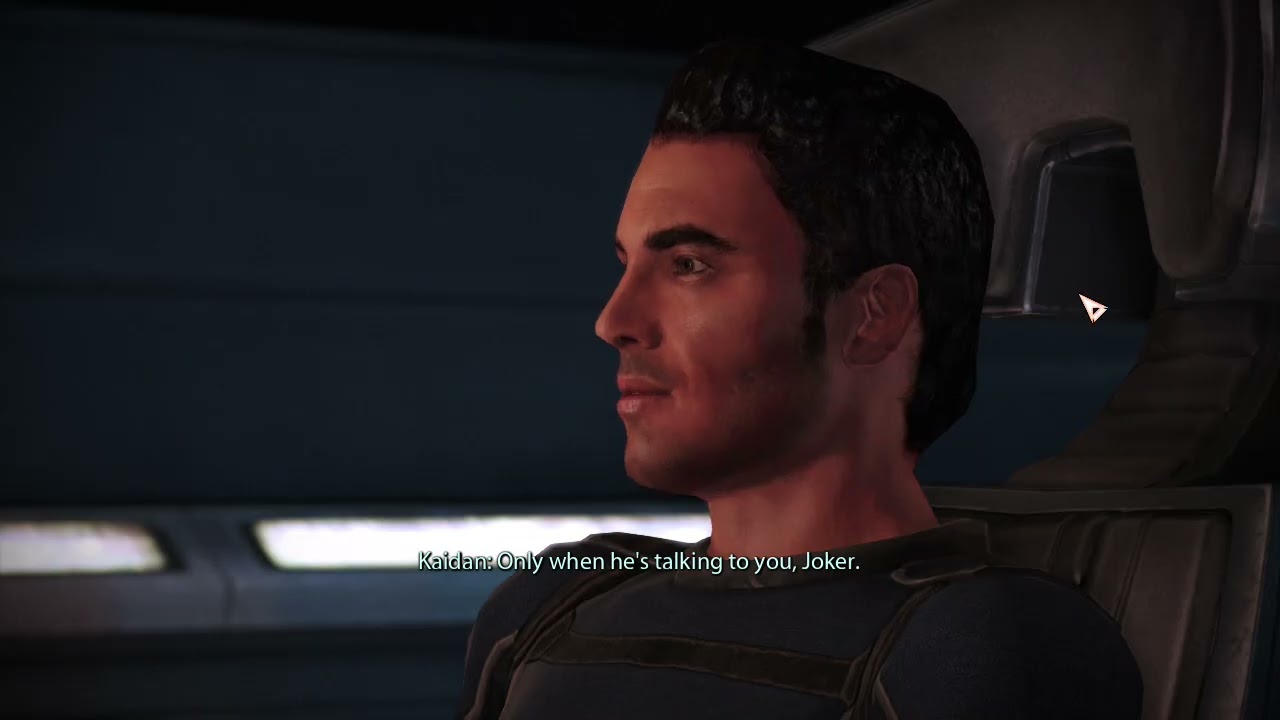 Mass Effect Ep 1 SE1