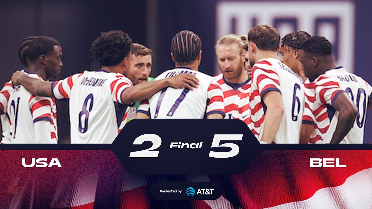 McKennie & Agyemang Score Goals, Return of the 