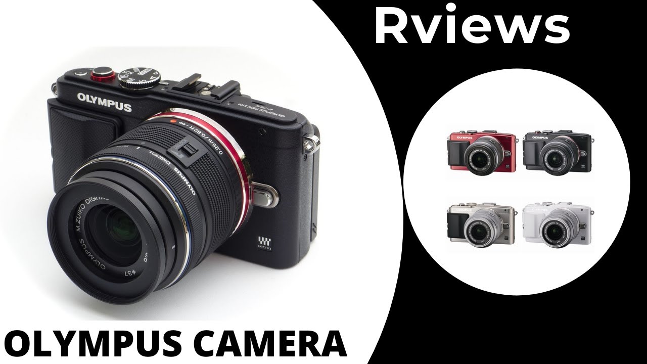 Olympus Camera Full Totorial Reviews Model / E-PL6