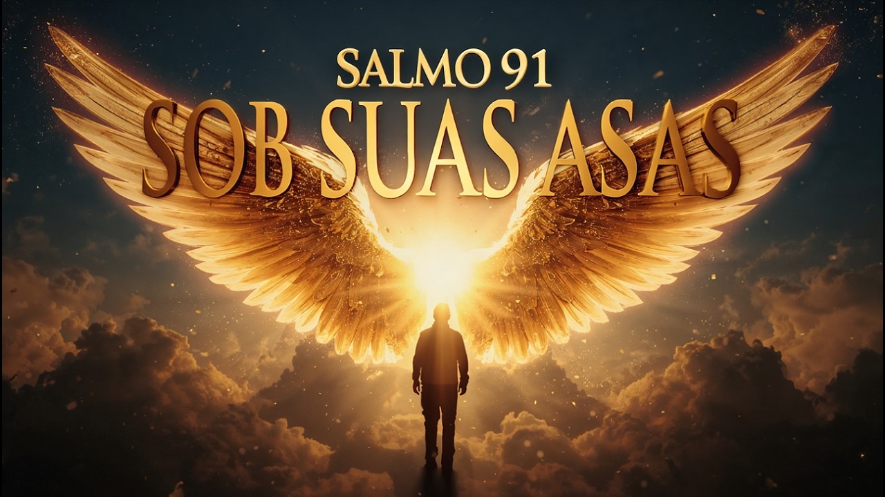Sob Suas Asas - Salmo 91