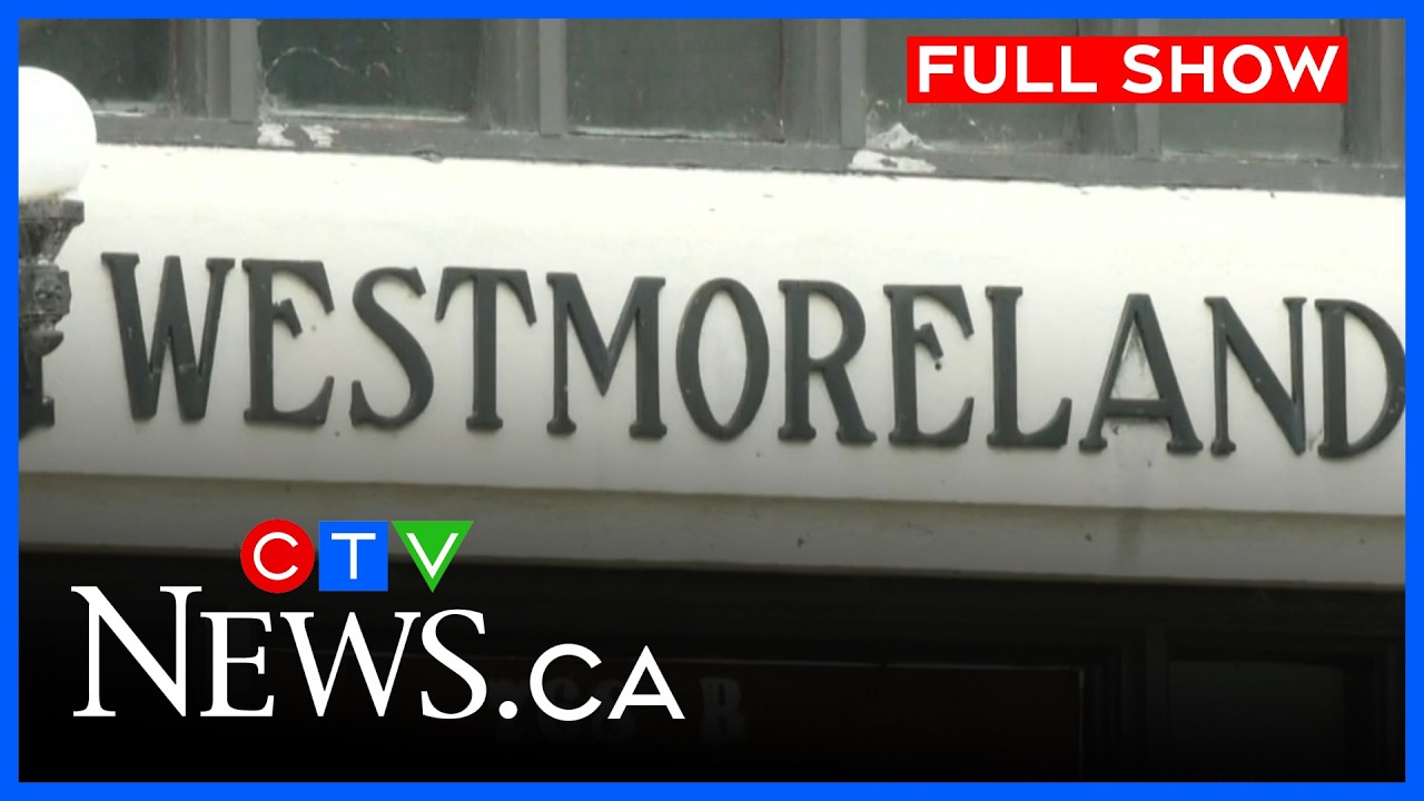 Strange situation at Wolsely apartment block | CTV News Winnipeg at Six for Sep. 18,2026
