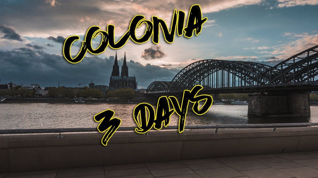 Cosa vedere a Colonia in 3 giorni - Vita in Viaggio -