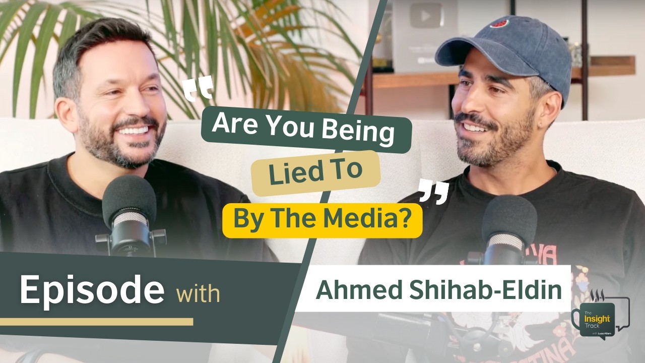 The Insight Track with Ahmed Shihab-Eldin: Disinformation vs. Misinformation in the Digital Age