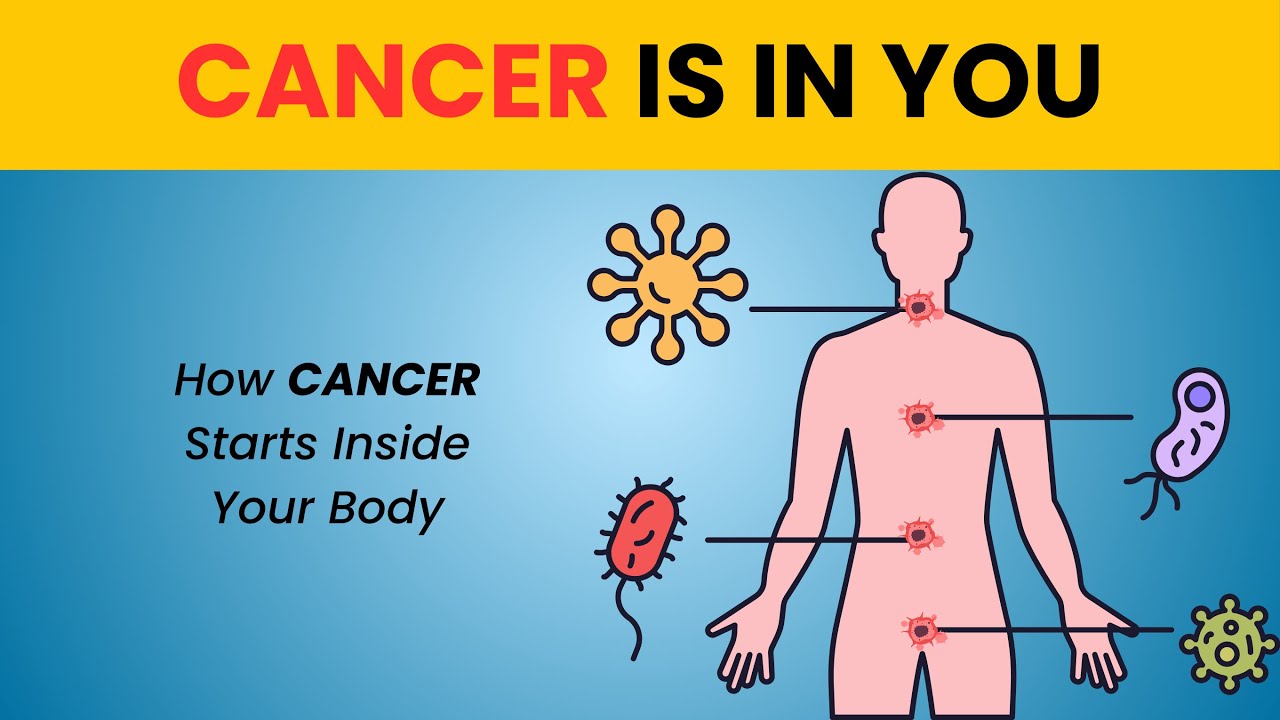 This Is What Cancer Does Inside Your Body