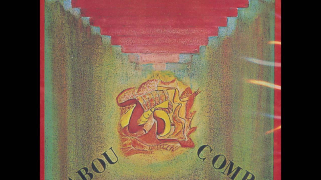 Tabou Combo - Let me play that funky music