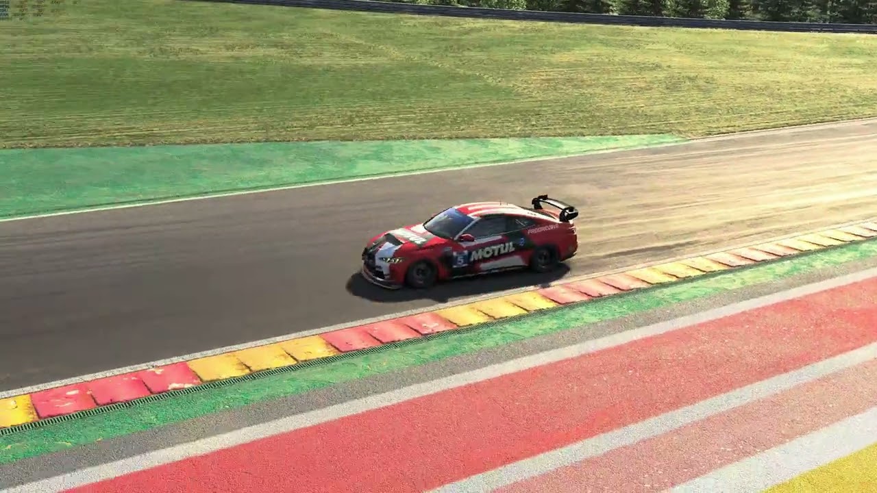 Iracing Bmw GT4/Spa/2