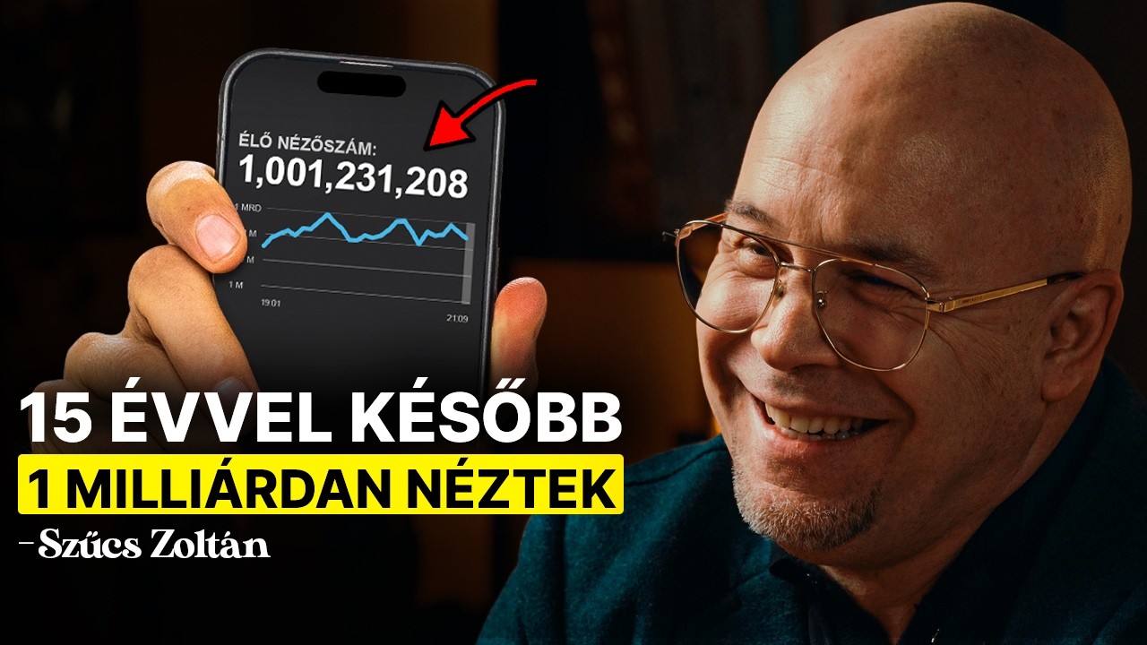 Eltűnt pedig mindenki ismerte az országban. Később 1 milliárd ember nézte élőben